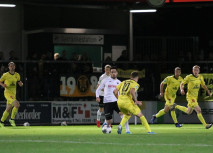 &quot;Als Einheit auf dem Platz gestanden.&quot;