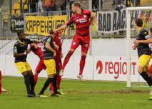 Der Vizemeister kommt zum Tivoli