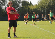 U19: &quot;Wir liegen voll im Plan&quot;