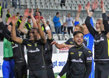 Bilder vom Sieg in Essen