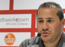 Kilic „Das macht mich stolz“