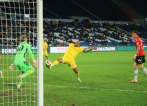 „So ein Spiel musst du ziehen“