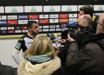 &quot;Wir haben uns vorgenommen, von überall zu schießen&quot;