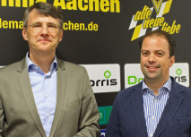 Starkes Zeichen der Unterstützung