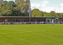 Testspiel beim SV Breinig