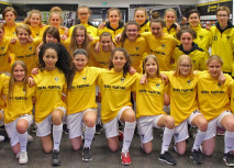 Talenttag für Mädchen