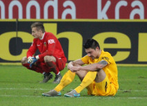 Enttäuschung pur am Tivoli