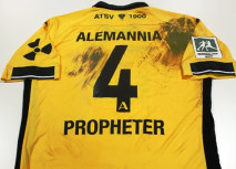 Auktion der „Matchworn“-Trikots 