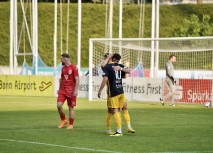 Siegreiche Generalprobe gegen Bonn