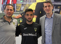 Mit Fejzullahu und Pluntke in die neue Saison