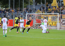 „Den Bock umstoßen“