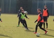 Duell zweier Traditionsklubs