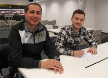 Joshua Holtby wechselt an den Tivoli