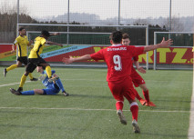 &quot;Ein gebrauchter Tag“ für die U17