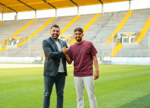 Ilyas Trenz verlängert seinen Vertrag 