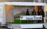 Info-Box auf dem CHIO