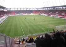 Faninfos zum Spiel in Ingolstadt