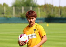 Ito erleidet Mittelfußbruch