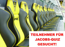 Teilnehmer für Jacobs-Quiz gesucht