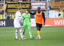 Zwei Spiele Sperre für Jan Olschowsky 