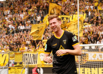 Jannik Mause wird Alemannia verlassen