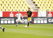 Zur Auswärtsstärke finden 