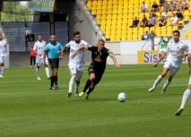 Testspiel beim FSV Neunkirchen-Seelscheid