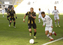 Der Startschuss eines prallgefüllten Terminkalenders