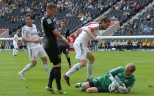 „Jetzt den zweiten Platz verteidigen“