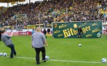 „Jetzt den zweiten Platz verteidigen“