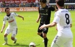 „Jetzt den zweiten Platz verteidigen“