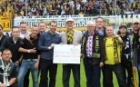 „Jetzt den zweiten Platz verteidigen“