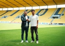 Verstärkung für die Defensive: Joel da Silva Kiala wird Alemanne