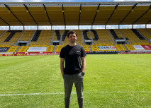 Alemannia verlängert mit Joshua Mroß
