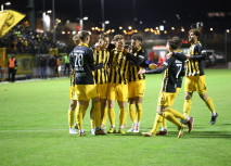 Alemannia ringt die SSVg Velbert nieder