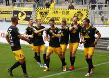 Dritter Sieg in Folge