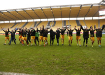 „Das war der erste Schritt“