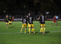 Pflichtaufgabe im Pokal erfüllt