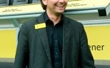 Junger Trainer, viel Energie
