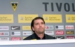 Junger Trainer, viel Energie