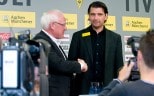 Junger Trainer, viel Energie