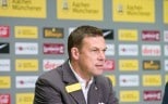 Junger Trainer, viel Energie