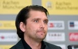 Junger Trainer, viel Energie