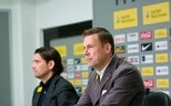 Junger Trainer, viel Energie