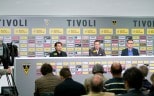 Junger Trainer, viel Energie
