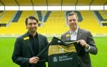 Junger Trainer, viel Energie