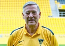Jupp Martinelli wird 82 Jahre alt
