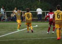 U11 fährt volle Ausbeute ein