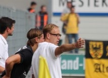 „Von der ersten Minute die Punkte wollen“
