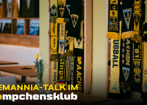 Alemannia-Talk im Klömpchensklub 